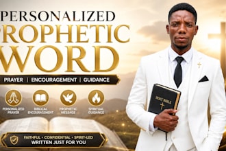 intercede on your behalf to god in prayer and be your prayer partner