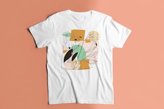 design custom t shirt clothing design and merchandise
