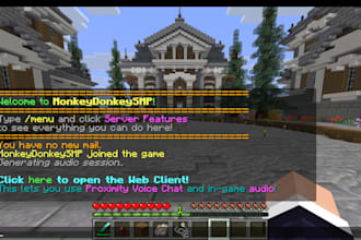set up and configure your minecraft server