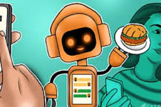 set up doordash bot, instacart bot, uber bot, bot lyft, grabber bot, grubhub bot