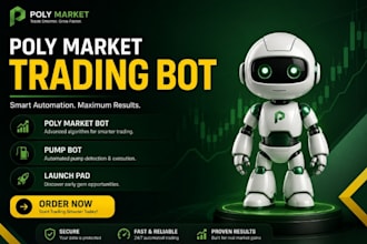 do crypto trading bot, python ai trading bot, polymarket trading bot
