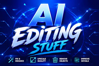 fix or edit art generated by ai