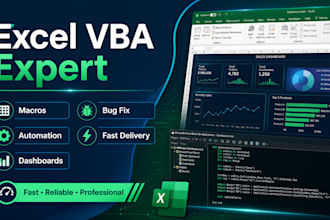 create excel vba macros and automate your excel tasks