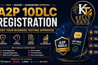 a2p 10dlc verification on twillo ghl toll free verification chatbot ai setup IVR