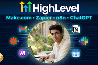 be your gohighlevel expert, ghl automation workflows, setup email marketing