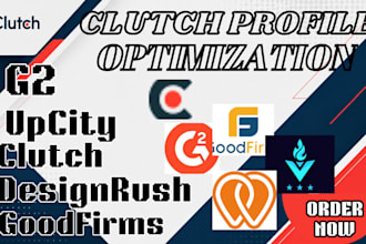 optimize clutch g2 goodfirms and designrush profiles