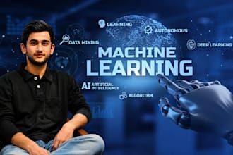 develop machine learning and data science projects in python