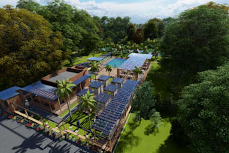 architectural design, structural design, 3d design for buildings