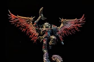 professionally paint your warhammer, age of sigmar and tabletop miniatures