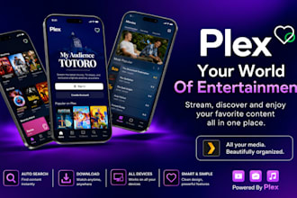 create premium ottp for android tv, smart tv and firestick with admin panel