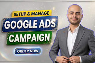 setup google ads for leads and sales