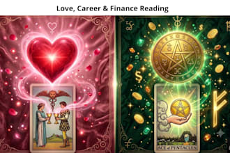 reveal hidden truths in your love life and career