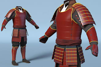 unique 3d game weapon swords, fps, armor, 3d helmet model 3d shield for 3d print