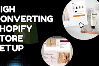 design an high converting store with sales booster