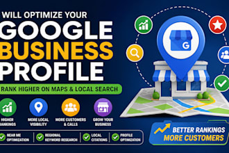 optimize your google business profile SEO for local businesses