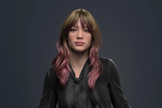 create custom metahuman characters and clothing for unreal engine 5