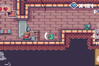 build an immersive indie game in unity