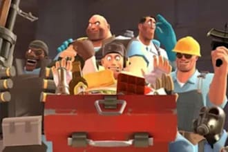 rig or port sfm model gmod player model left 4 dead 2 cs2 3d character