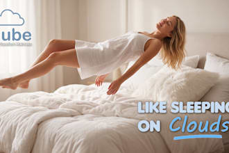 design clean promotional graphics, high converting ads