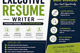 create an ats optimized resume to pass applicant tracking systems