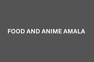 do anime amala and food strategy