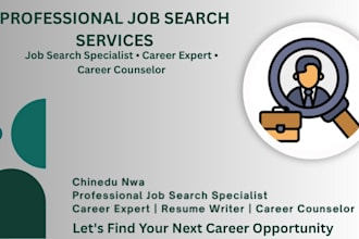 help you secure interviews with a strategic job search