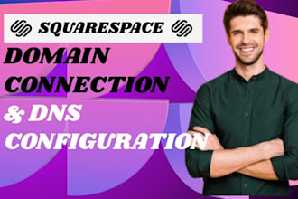build a squarespace ecommerce website and online store setup