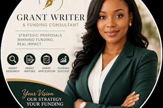 do grant proposal, grant writing, grant application, and grant research