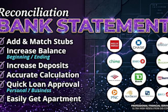 bank statement bank statement bank statement bank statement
