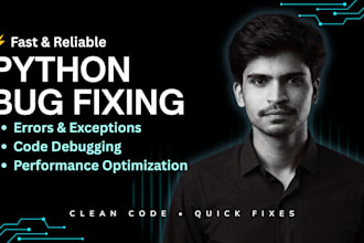 develop custom python scripts and automate your tasks