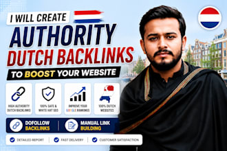 create authority dutch backlinks to boost your website