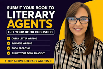 critique your query letter for literary agent submissions