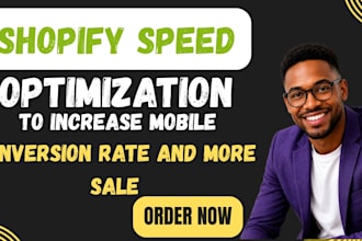 optimize shopify speed and improve google pagespeed core web vitals