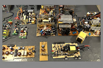 design smps power supply, ac dc converter, and isolated power supply circuits