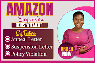 reinstate your amazon account suspension, write winning poa amazon reinstatement