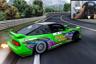 create custom assetto corsa car mods body kits for assetto corsa cars game
