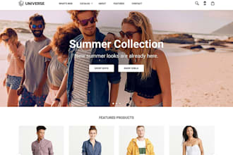 create a responsive shopify store for your business