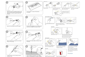 instruction manual pdf design product manual step by step user guide assembly