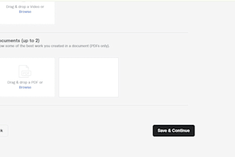 content create and design
