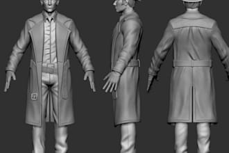 design a custom roblox character bundle with dynamic head
