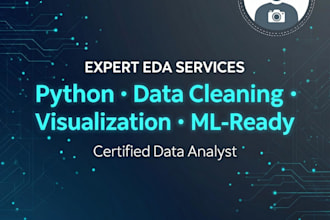 clean and analyze your data using python and pandas