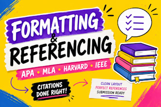 do apa mla harvard chicago iee formatting and referencing