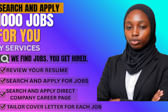 be your reverse recruiter and apply to remote jobs on your behalf