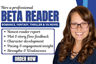 beta read romance thriller ya beta reader fantasy mystery fiction ya beta reader