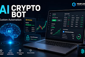 build ai crypto trading bot arbitrage bot grid dca claude code cowork auto bot