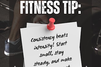 write engaging health and fitness blog posts or articles
