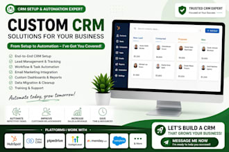automate crm with zapier integration