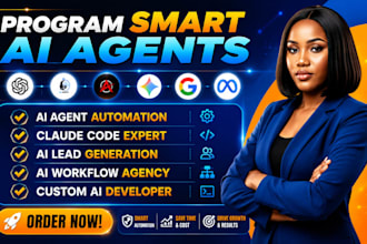 program smart al to automate  data entry and eliminate errors
