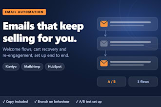 build ai powered email and marketing automation sequences