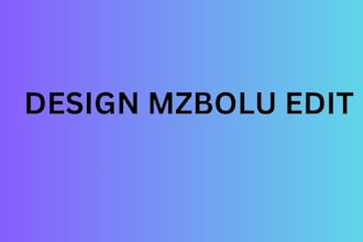 design mzbolu for you